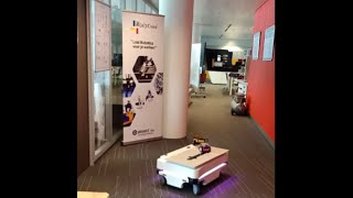 Discover robotics – by Gerie Bosman
