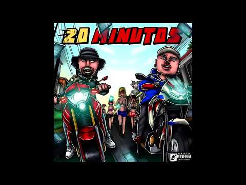 BIG DONN x ONAG4 D6 - 20 Minutos 🕓 (Prod. ONAG4 D6)