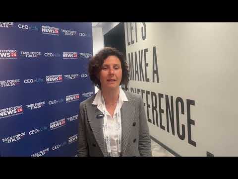 Intervista - Sara Mazzocchi, CEO, Storyfactory - Task Force Italia - 15 aprile 2025