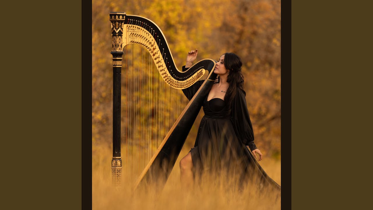 Promotional video thumbnail 4 for The Barefoot Harpist