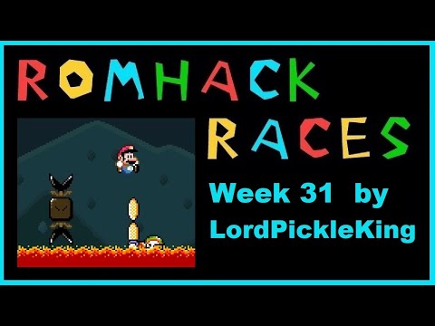 Blind Kaizo Race - Week 31 Level by LordPickleKing