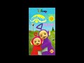 Opening To Teletubbies Big Hug 2000 US VHS Disney