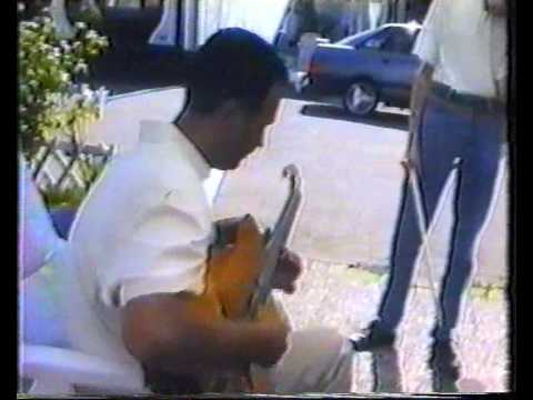 Stochelo Rosenberg, Tim Kliphuis jam - Them There Eyes