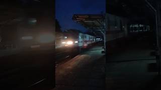 16304 - Vanchinad Express #shorts #short #shortsfeed #shortvideo #train  #railway #indianrailways