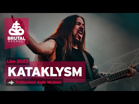 Brutal Assault 26 - Kataklysm (live) 2023