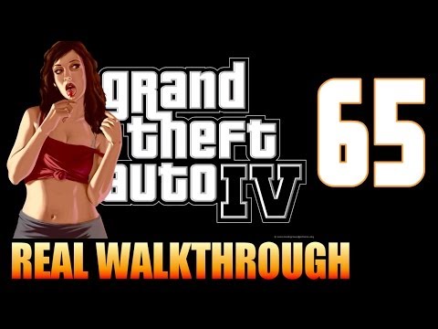 Grand Theft Auto 4 Walkthrough - Part 65 - Babysitting (Rocket Launcher!)