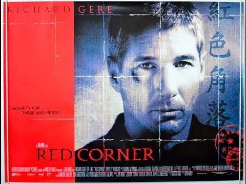 Red Corner: Labyrinth ohne Ausweg - Trailer Deutsch HD