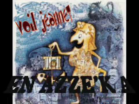 ik ben de voil jeannet  - patrick