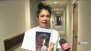 ‘I have to be his voice’: Mother of murdered Topeka man addresses City Council
