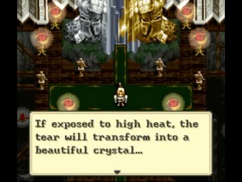 Mystic Ark Super Nintendo