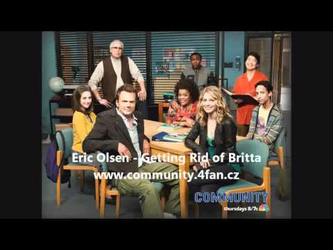 Getting Rid of Britta - Eric Olsen