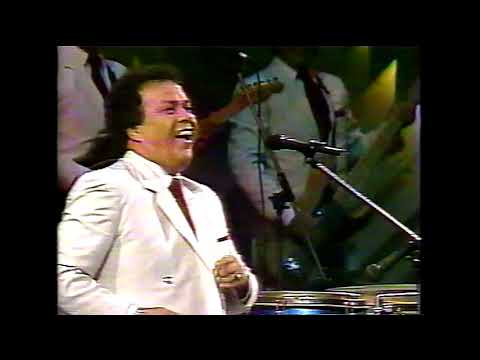 Pachuco y la Cubanacan en Viña del Mar 1986,en vivo completo