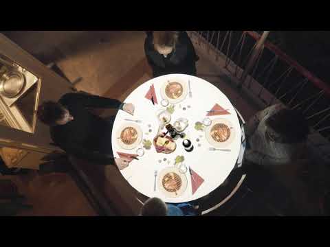 [3D mapping projection] Mapping on the table