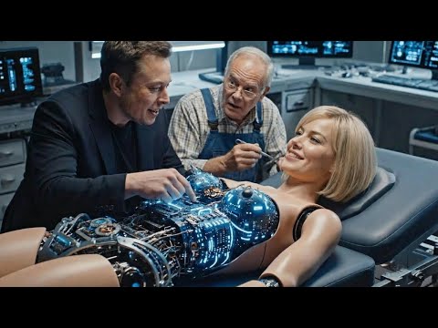 Inside the Tesla Optimus Brain Factory: How AI Teaches the Robot to Think (Full Process)