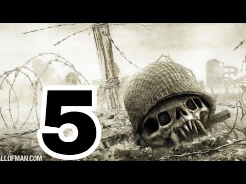 Resistance Fall Of Man Walkthrough Part 5 - No Commentary Playthrough (PS3)