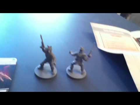 Star Wars Imperial Assault Wave 3 Hired Guns Villain Pack Contents