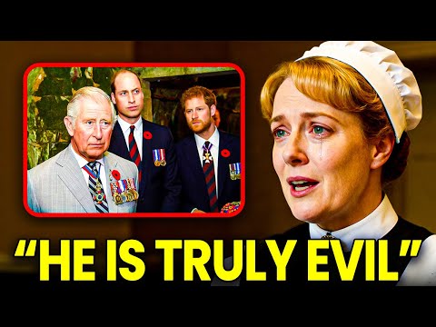 The Real Reason These Maids Left Balmoral Castle Will Blow Your Mind