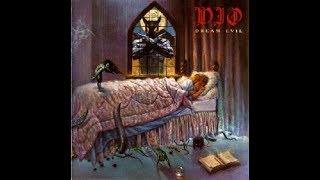 Dio:-&#39;Overlove&#39;