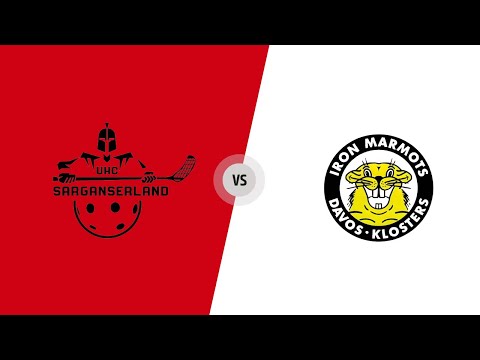Herren NLB, UHC Sarganserland - I. M. Davos-Klosters