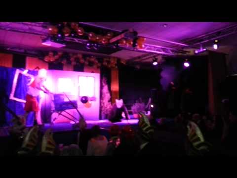 Keienschijtersbal Ravenstein 2014