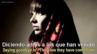 Regina Spektor - Birdsong [Lyrics English - Español Subtitulado]