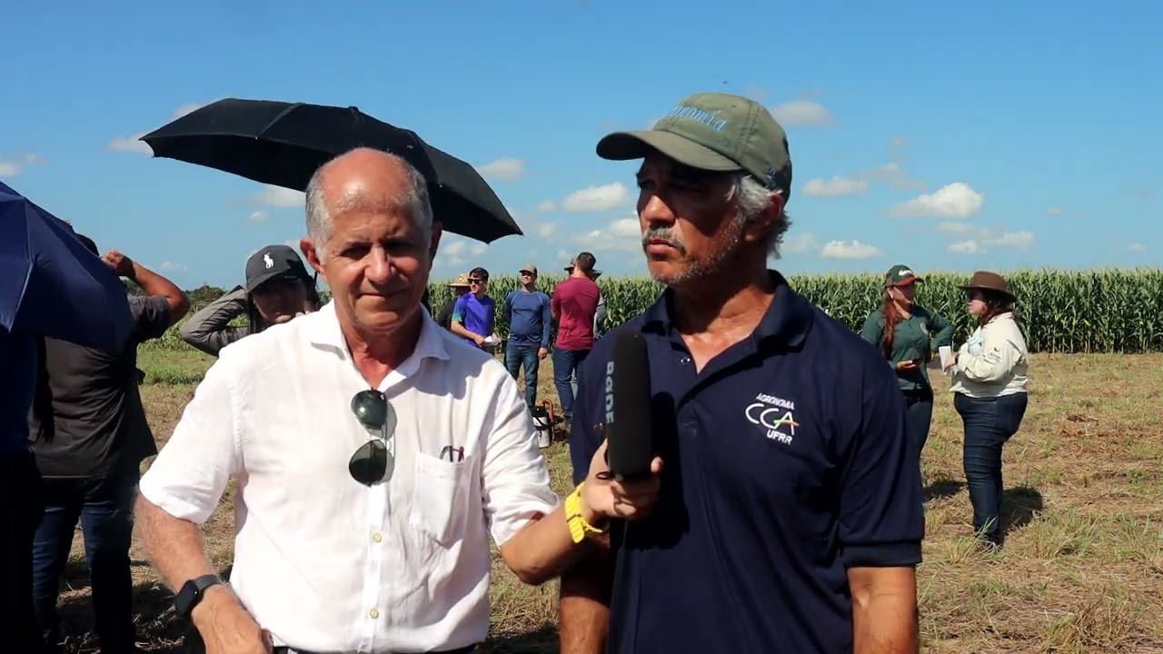 Dia de Campo no Campus Cauamé-UFRR