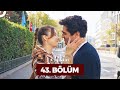 Yalı Çapkını 43 Bölüm