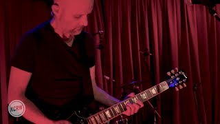 Moby performing &quot;This Wild Darkness&quot; live on KCRW