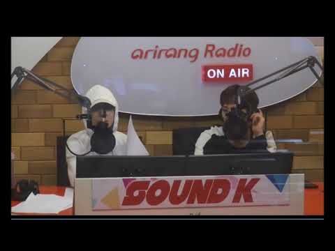 27.06.2018 Arirang Radio Sound K - w/ 24K Cory 코리