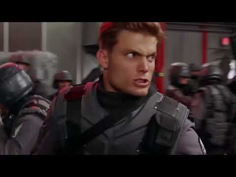 Starship Troopers - Lt.  Rico - Come on you apes, you want to live forever?!