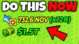 FASTEST METHOD To Get SPEED In Steal An Egg! (Roblox)
