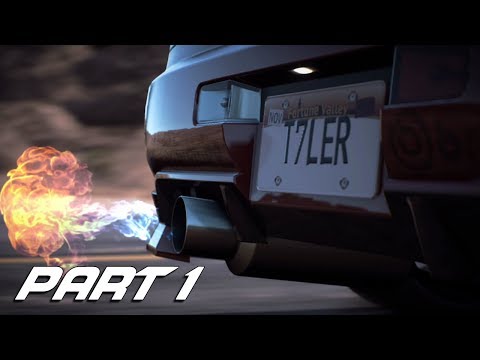 Need for Speed Payback Walkthrough Gameplay Part 1 No Commentary (NFS Payback)