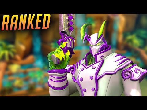 Reversal Talent Good? | Androxus Ranked