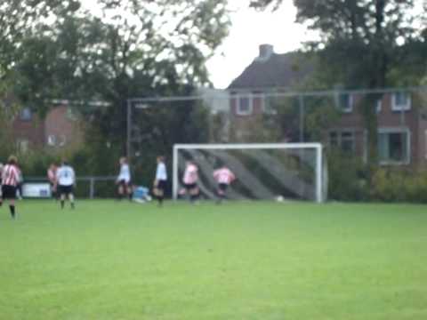 Sleat - Leeuwarden 10 oktober 2009