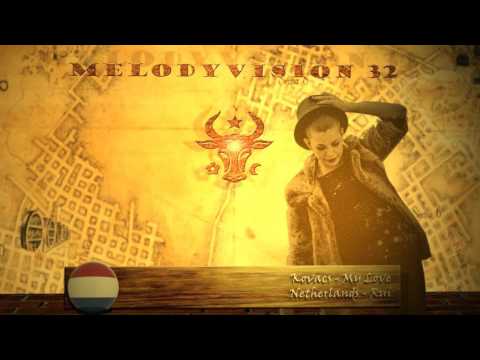 MelodyVision 32 - NETHERLANDS - Kovacs - My Love