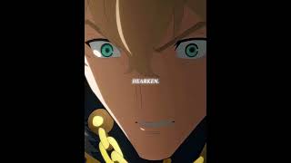 King Hassan - Azrael || Hassan humiliating gawain || #anime #edit cr : rounder edits