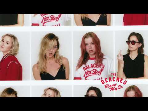 The Beaches - Shower Beer (Official Audio)