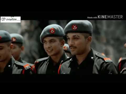 Doston saathiyon hum chale de chale apna Dil apni Jan taki jita rahe apna Hindustan deshbhakti(song