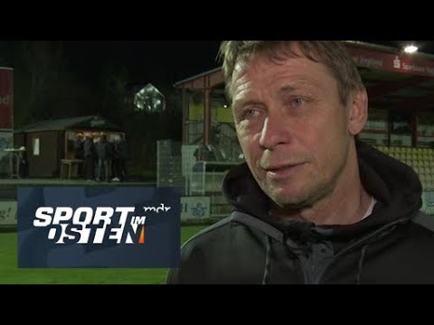 Sven Köhler (Trainer VfB Auerbach): "Wir machen es den Gegnern zu einfach" | Sport im Osten | MDR