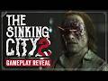 Vidéo de gameplay de The Sinking City 2  Playstation 4