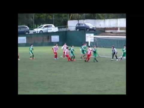 VIgor 'A' x Esperança (Coimbrafoot) 'A'