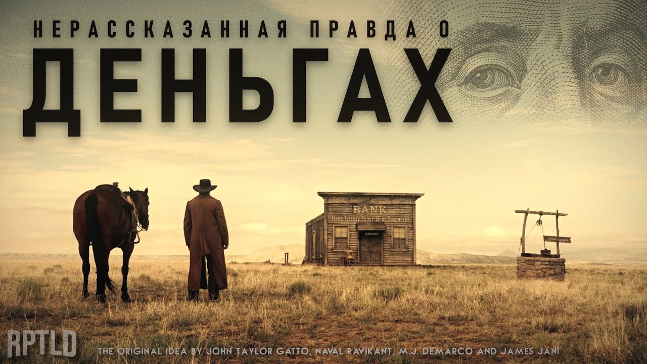 Нерассказанная правда о деньгах: как заработать деньги