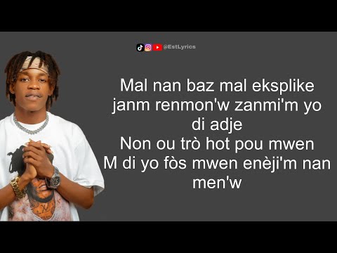Watson G feat Kanis - A Nou 2 (Lyric Video)