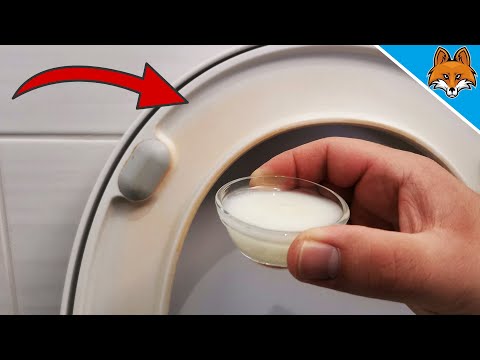 Schmiere DAS auf deine vergilbte Klobrille und STAUNE WAS PASSIERT 💥