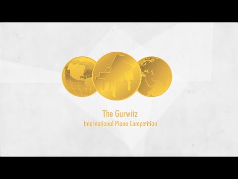 12 Contestants Announced! | The Gurwitz 2020 International Piano Competition