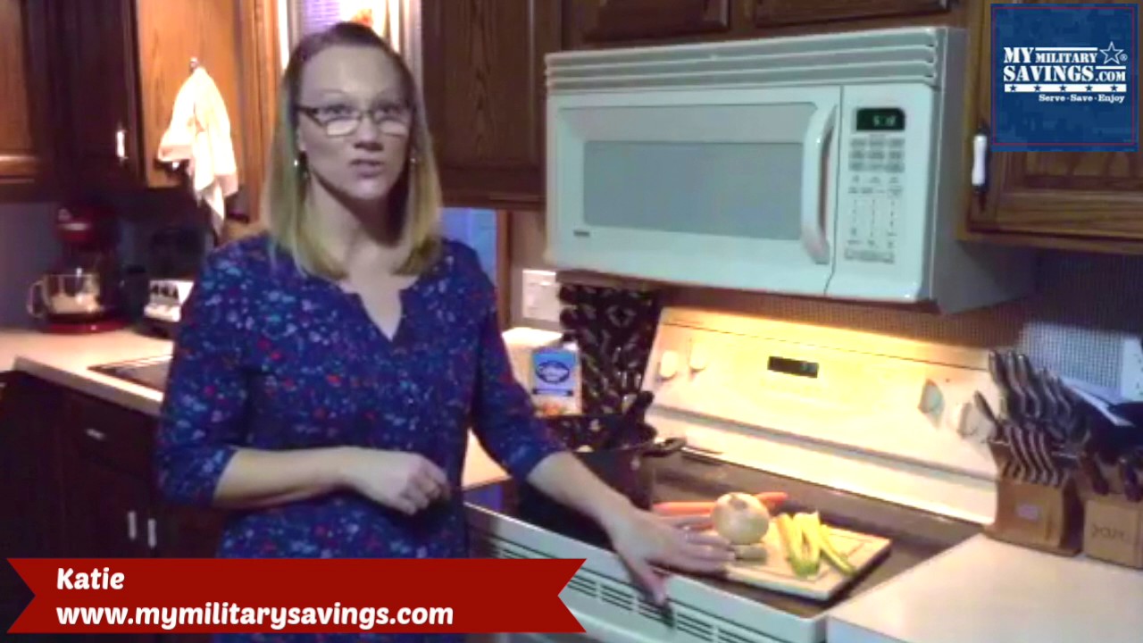 Lemon Ginger Chicken Noodle Soup from College Inn