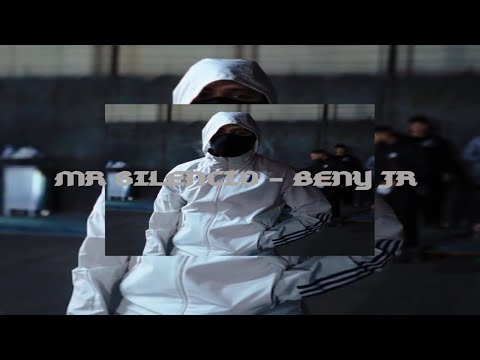 Mr Silencio - Beny Jr (SLOWED+REVERB)