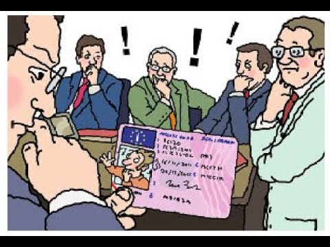 Invito a revisione patente di guida  INDICAZIONI