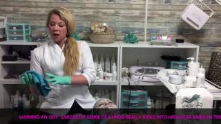 Danielle Lawrence for The Skin Games Week 5-Hyperpigmentation