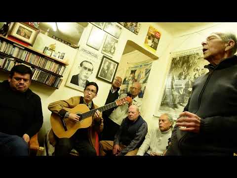 Paloma (Lucho Neves) Carlos Satake